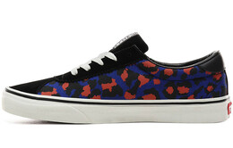 Кроссовки Vans Sport Blue Leopard vn0a4bu6xne