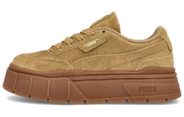 Кроссовки Puma Women's Mayze Stack Suede 'Brown Gold' 383983-03