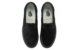Кроссовки Slip-On Og Classic Vans Lx 'Velvet Emboidery - Leopard Black' vn0a45jk9rf