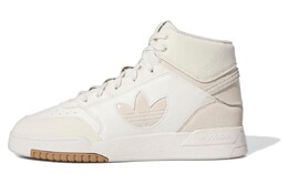 Кроссовки для скейтбординга Adidas Drop Step унисекс, White/Pink if2677 | white/pink