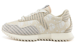 Кроссовки Kappa Casual Shoes Unisex Low-Top Korean White kpcbgmm78c-027a