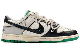 Кроссовки Nike Dunk Skateboard Shoes Women's Low-Top Black White fd9924-311(teamh-女款星际迷航s-box)