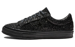 Кроссовки Converse One Star 'Black' 162617c