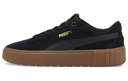 Кроссовки Puma Women's Smash Platform V2 SD 'Black Gum' 373037-09