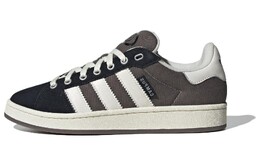 Adidas Кроссовки для скейтбординга CAMPUS 00s унисекс, Grey/black/white if8766 | grey/black/white