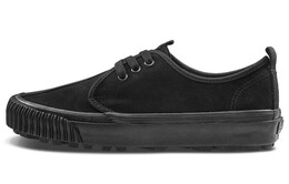 Кроссовки Vans Vault Derby Lug Lx X Aka Hayashi Black vn0a45k9a6o