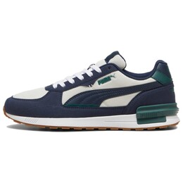 Кроссовки Puma Graviton Lifestyle Shoes Unisex Low-top Blue/White, синий/белый 380738-62 | blue/white