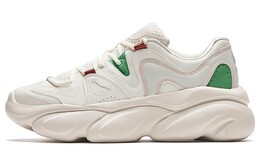 Кроссовки Anta Lifestyle Shoes Women's Low-top White/green, белый 122348886-2 | white