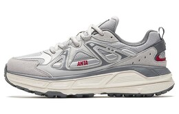 Кроссовки Anta Engine Lifestyle Shoes Women's Low-top Gray/Silver, серый 122348863-3 | gray