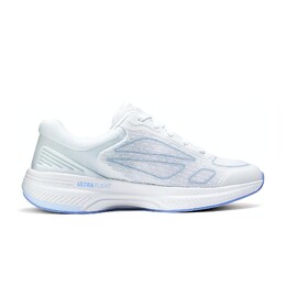 Кроссовки Skechers Lifestyle Shoes Women's Low-top White/blue, белый/голубой 129112-wbl | white/illusion blue