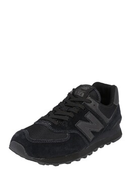 Кроссовки New Balance Sneakers 574, черный 14535175 | black