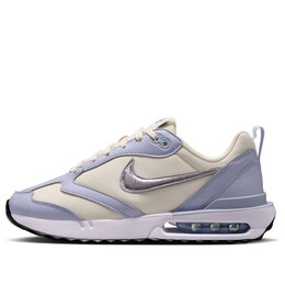 Кроссовки air max dawn 'sail light purple silver' Nike, мультиколор fz4239-001 | sail/light purple/silver