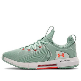 Кроссовки hovr rise 2 blue Under Armour, синий 3023010-400 | blue/pink
