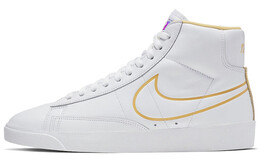 Кроссовки Nike Blazer Mid White Topaz Women's cj3643-100