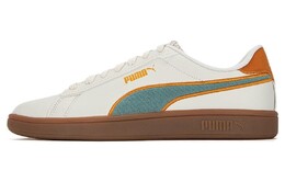 Кроссовки Puma Smash 3.0 Retro Prep 'White Grey Blue' 389376-02