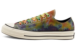 Кеды Converse Chuck Taylor All Star 70 Ox Tie Dye Plaid 168879c
