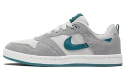Женские кроссовки для скейтбординга Nike SB Alleyoop, Grey White Blue cj0883-003 | grey white blue