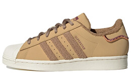 Кроссовки Adidas Originals Superstar 'Brown Beige' Women's gy2526
