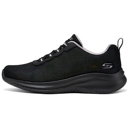 Кроссовки Skechers Slip Ins Lifestyle Shoes Women's Low-top Black, черный 117570-bbk | black