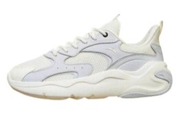 Кроссовки Anta Lifestyle Shoes Women's Low-top White/Blue, белый/синий 122418813-3 | white/blue