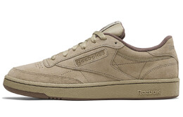 Кроссовки Reebok Skateboarding Shoes Unisex Low-top Brown, коричневый 100201183 | brown