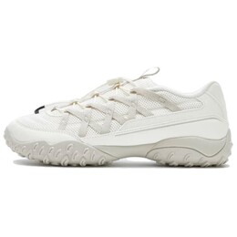 Кроссовки Fila Chunky Sneakers Women's Low-top Milky White / Misty Gray, белый f12w432126f-gr | milky white / misty gray