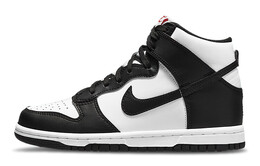 Кроссовки Nike Dunk High Panda 2021 GS db2179-103
