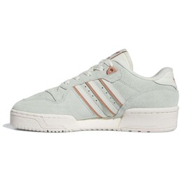 Женские кроссовки для скейтбординга Adidas Rivalry, Light Green if6258 | light green