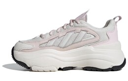 Женские кроссовки Adidas Chunky, Hanyu white/pink ig6044 | hanyu white/pink