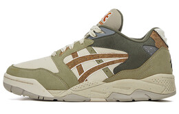 Винтажные баскетбольные кроссовки Asics Gel-Fuse унисекс, Green 1203a534-020 | green