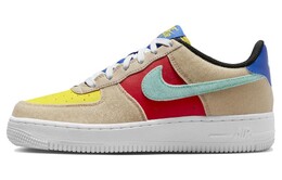 Кроссовки Nike Air Force 1 Low Multi-Color Velcro GS fn7818-100