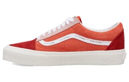 Кроссовки Vans Vault Old Skool Kar L'art Exhaust Orange vn0a4bvfred