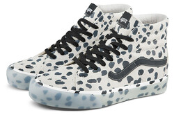 Кроссовки Sk8 Vans-Hi Vault Lx 'Dalmatian' vn0a4cs52v2