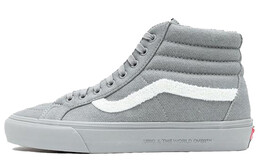 Кроссовки Vans Ubiq X Vans SK8-HI Crossover Classic Casual Skateboarding Shoes Gray vn0a4bvh05c