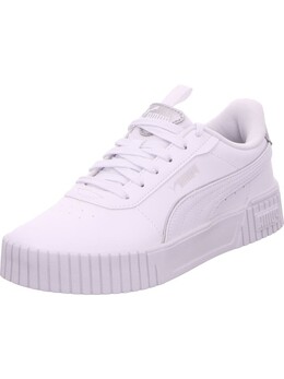 Низкие кроссовки Puma Schnürhalbschuh, белый 5069790 | weiß