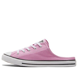 Кроссовки chuck taylor all star dainty mule 'pink blue' Converse, розовый a00564c | pink/blue