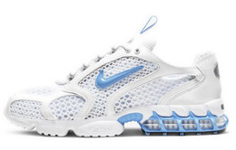 Кроссовки Nike Air Zoom Spiridon Cage 2, белый/синий cd3613-100
