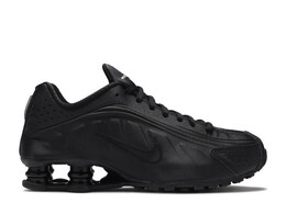 Кроссовки Nike WMNS SHOX R4 'BLACK', черный ar3565 004 | black