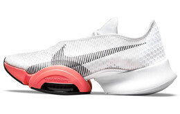 Кроссовки Nike Air Zoom SuperRep 2, белый/черный/красный cu6445-106