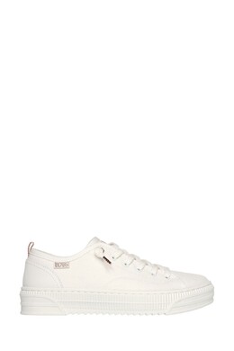 Кроссовки Bobs Copa Skechers, бежевый 672-146 | cream