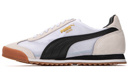 Кроссовки Puma Roma OG T 'White Black' 387241-01