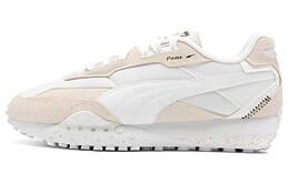 Кроссовки Puma Blacktop Rider Lace-up Sneakers 392725-01