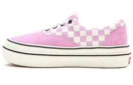 Кроссовки Vans Fury Super Comfycush Era Shoes Pink Women's vn0a4u1d4zo