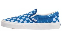 Кроссовки Vans Slip-On Classic 'Solar Floral True Blue' vn0a4u38wv8