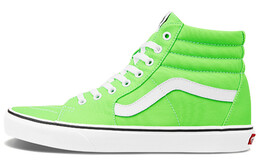 Кроссовки Sk8 Vans-Hi 'Neon Green Gecko' vn0a4u3cwt5