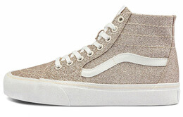 Кроссовки Sk8 Vans-Hi Tapered 'Glitter Macadamia' Women's vn0a4u16b7a