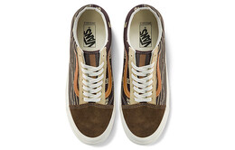 Кроссовки Vans Og Old Skool Lx Brown vn0a4p3x2t3