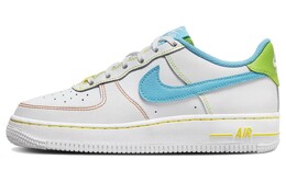 Кроссовки Nike Air Force 1 Low GS Rainbow Stitch fj4614-100