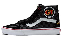 Кроссовки Vans Era X Our Legends 'Black White Red' vn0a4u3dy09