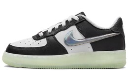 Женские кроссовки для скейтбординга Nike Air Force 1, Black/White fz5529-103 | black/white